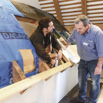Dachpraxis Kirchzarten 2016