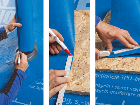5. Flens verlengen