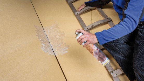 3a. Primer aanbrengen