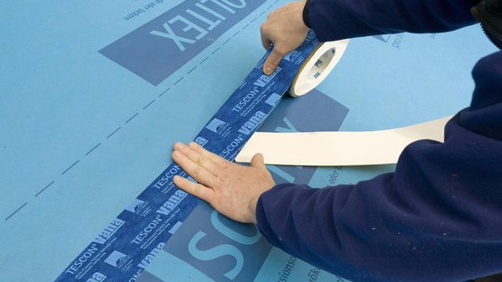 4. Overlapping verlijmen