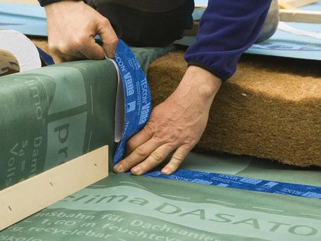 6. Overlapping verlijmen