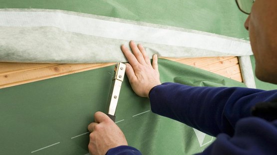 2. Banen overlappen