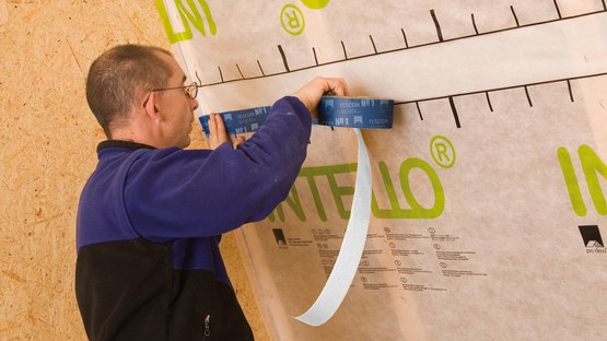 2. Baanoverlapping aanbrengen