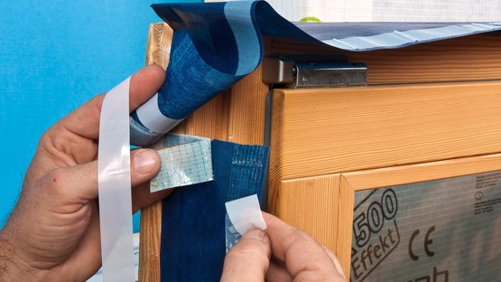 3. Uiteinden verkleven