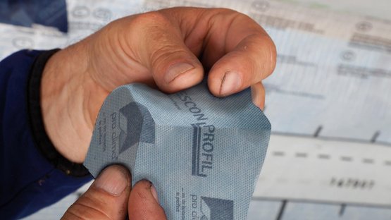 8. Lijmvlak alternatief binnen