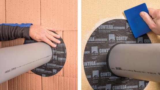 4. Stevig aanwrijven