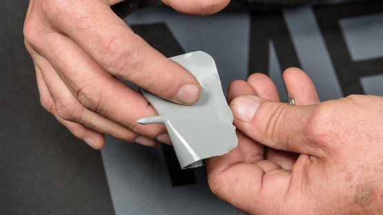 1. Betrouwbare afdichtende werking