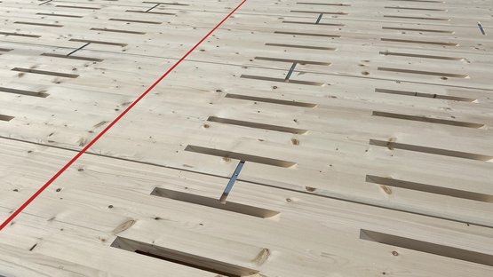 3.2 Markering aanbrengen