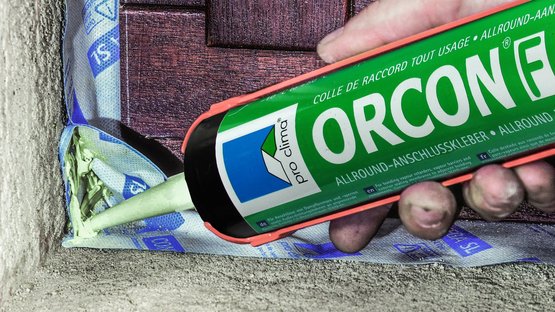 4f. Hoeken vastplakken