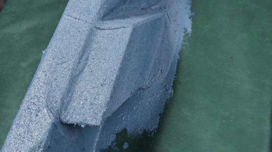 24. Aansluiting tegen vocht beschermen