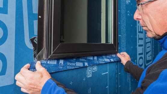 18.1 Alternatief: aansluiting op Flange Window USA