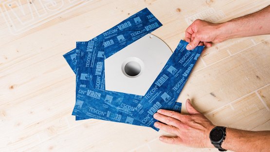 10. ADHERO Floor Drain aansluiten
