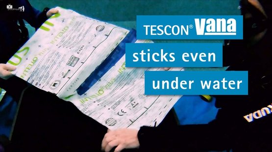 High-performance adhesive tape