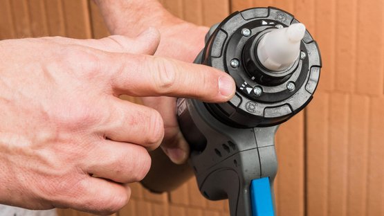 3. Apparaat instellen