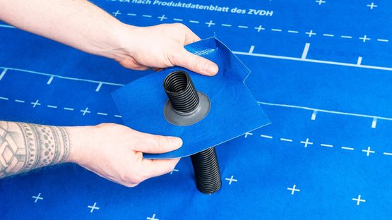 2. Aansluiting realiseren