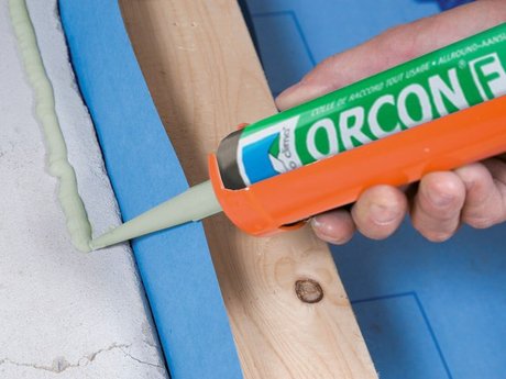 9. Aansluiting dakrand