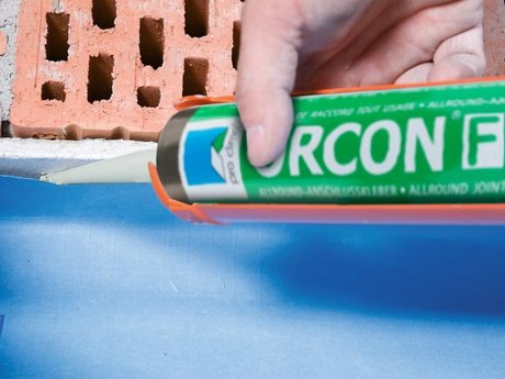 11. Aansluiting dakvoet