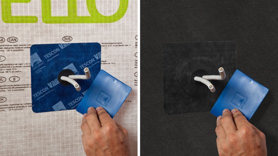 Ook voor 2 kabels leverbaar