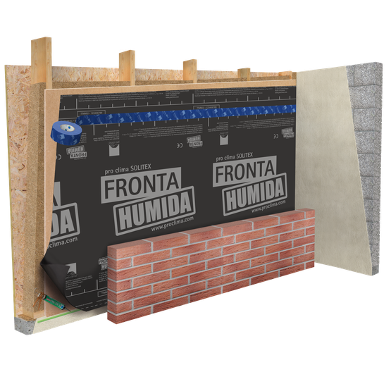 System SOLITEX FRONTA HUMIDA